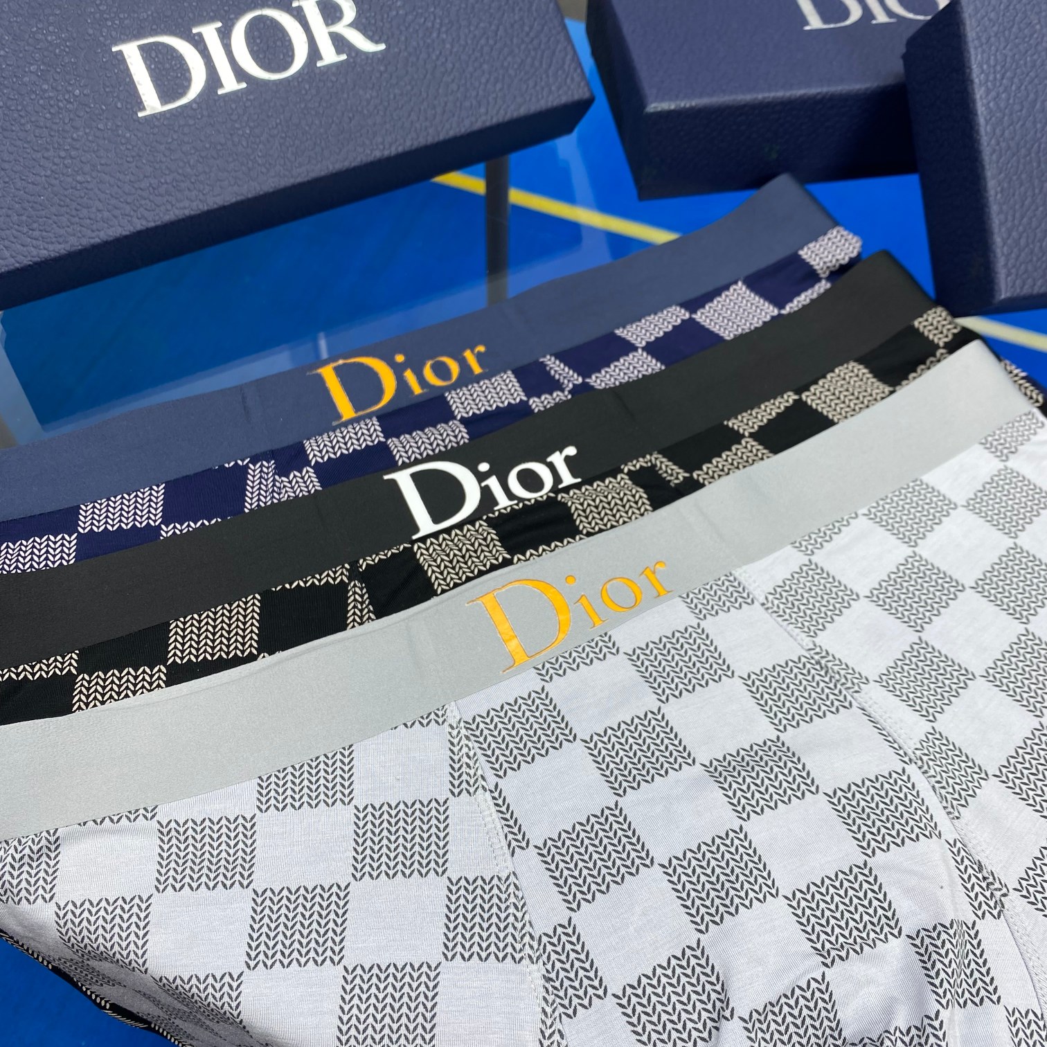 Dior boxer L-3XL  (7)