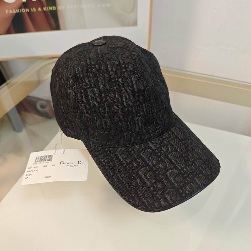 Dior cap（高版本）dx (849)