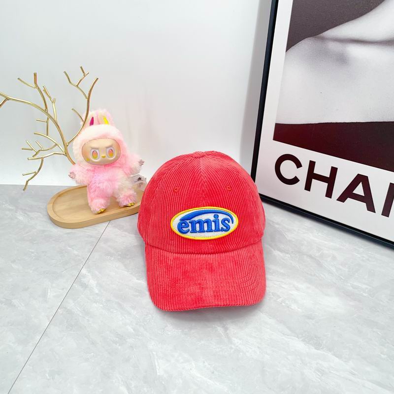 Emis Cap dx (158)