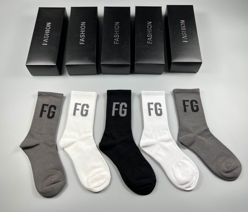 Fear Of God socks QY (1)