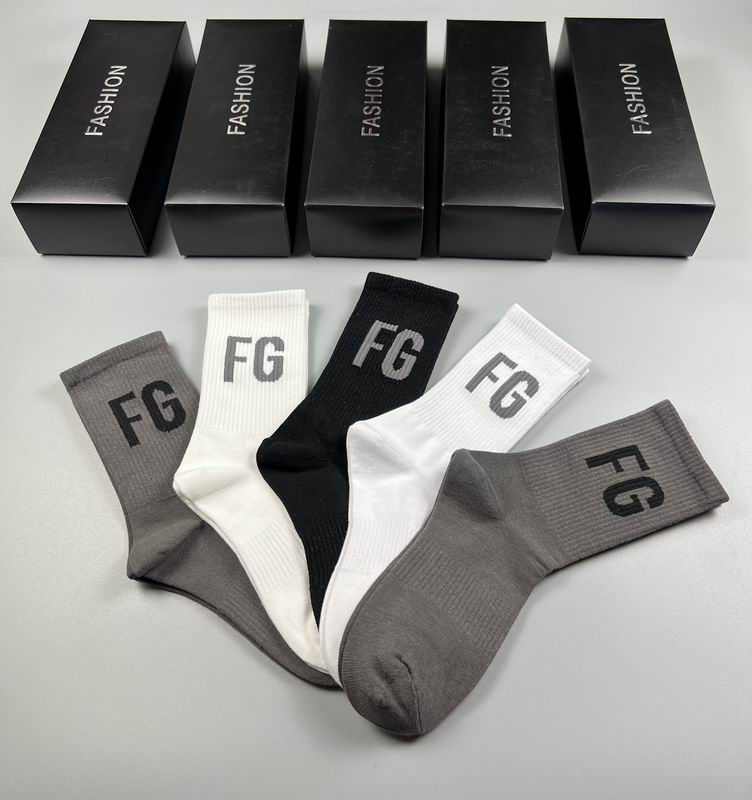 Fear Of God socks QY (2)