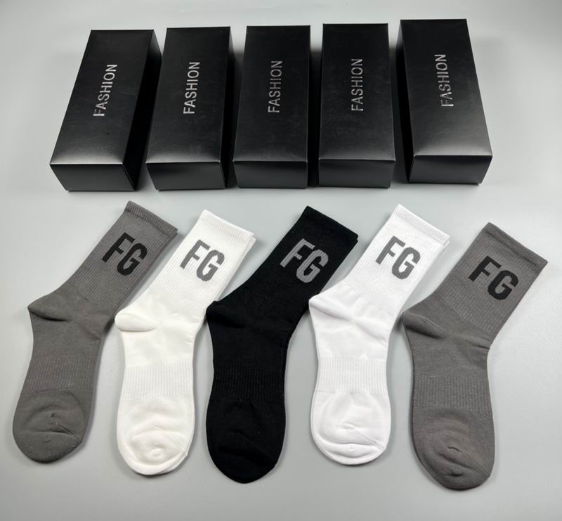 Fear Of God socks QY (3)