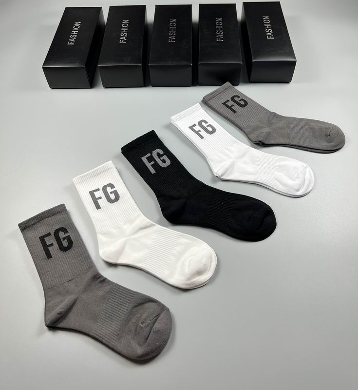 Fear Of God socks QY (4)