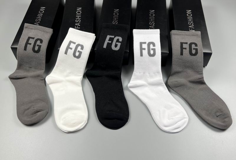 Fear Of God socks QY (5)
