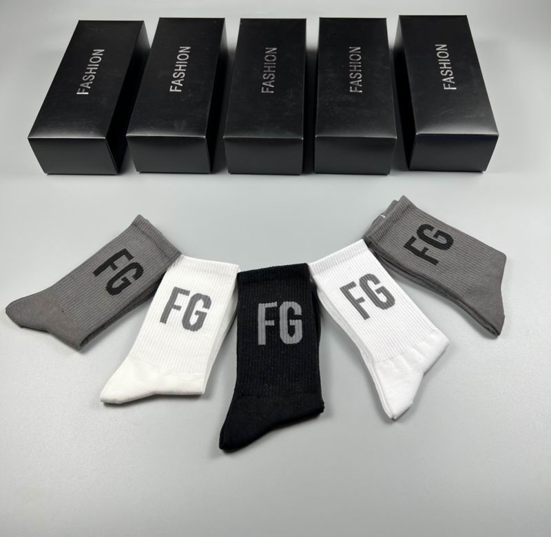 Fear Of God socks QY (6)