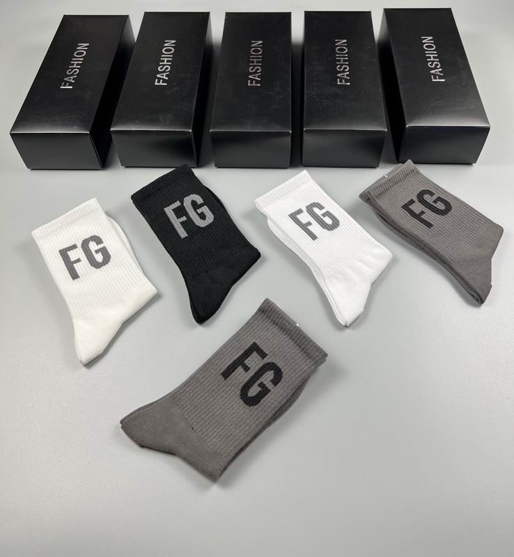 Fear Of God socks QY (7)