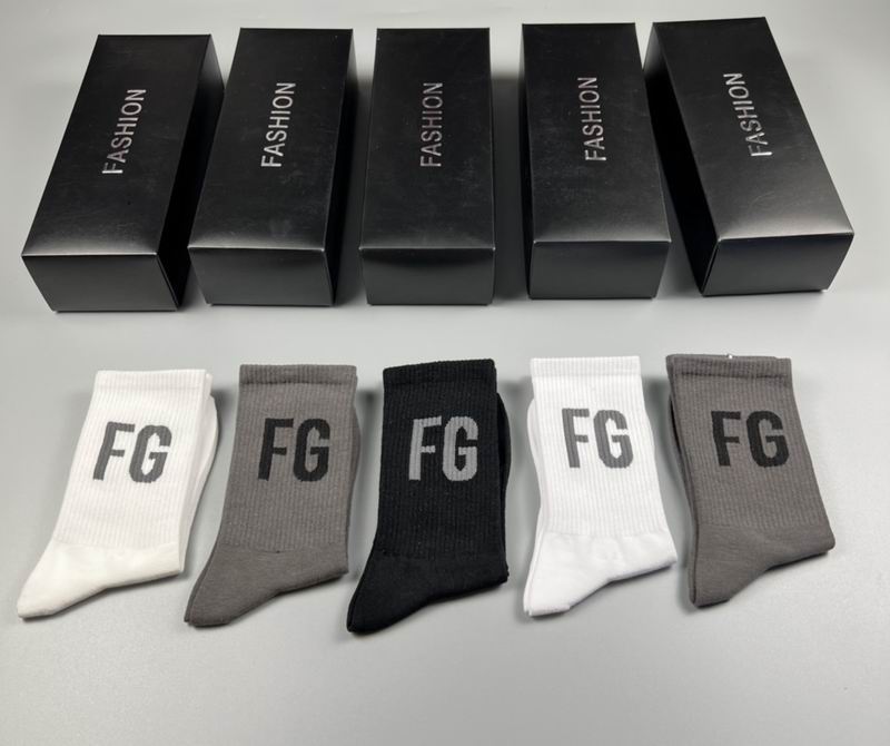 Fear Of God socks QY (8)