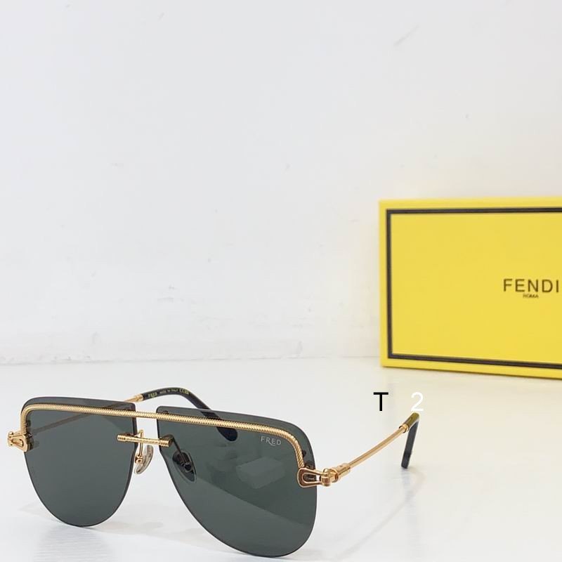 Fendi 50169U 61 10-145 b5