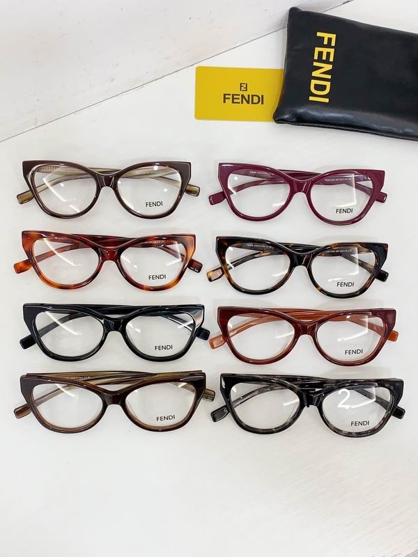 Fendi  FE501205 55 18-145 b 09