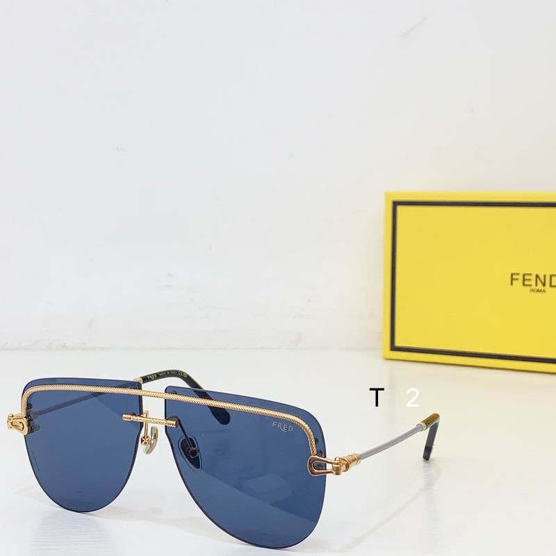 Fendi 50169U 61 10-145 b2