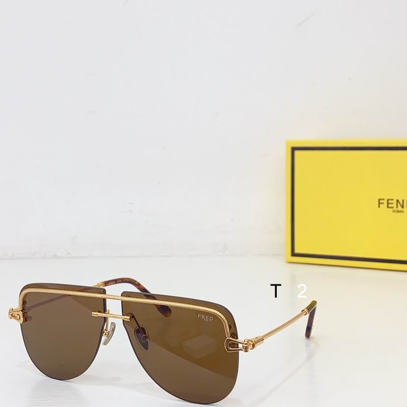 Fendi 50169U 61 10-145 b4