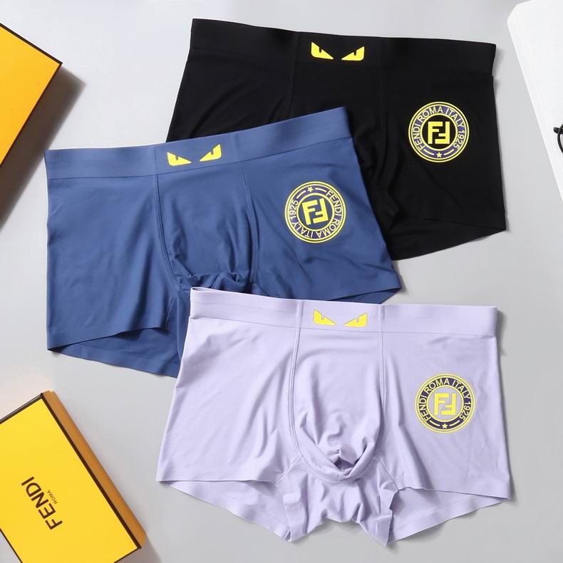 Fendi Boxer L-3XL  (2)