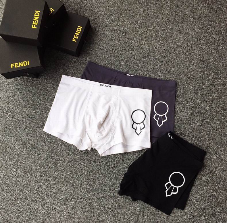 Fendi Boxer L-3XL  (3)