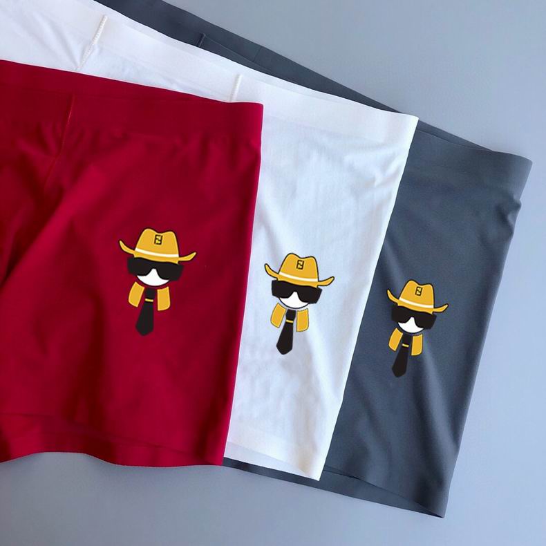 Fendi Boxer L-3XL  (3)