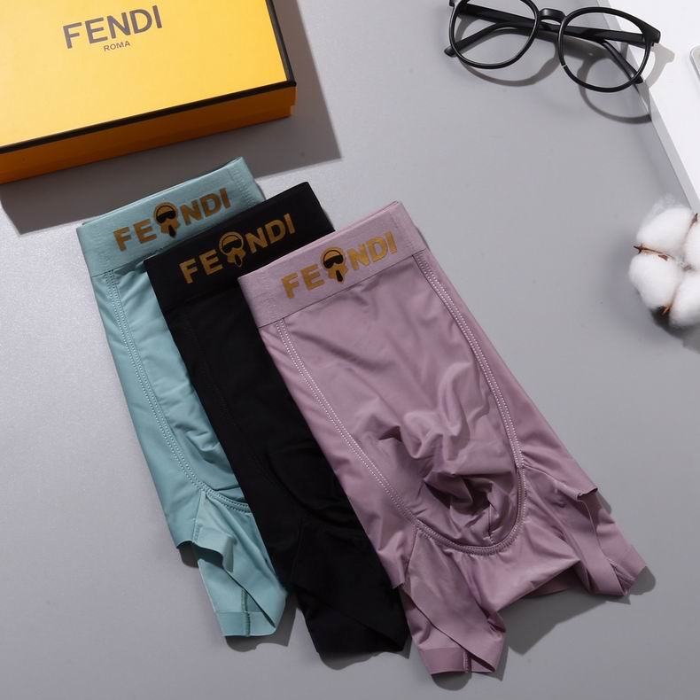 Fendi Boxer L-3XL  (3)