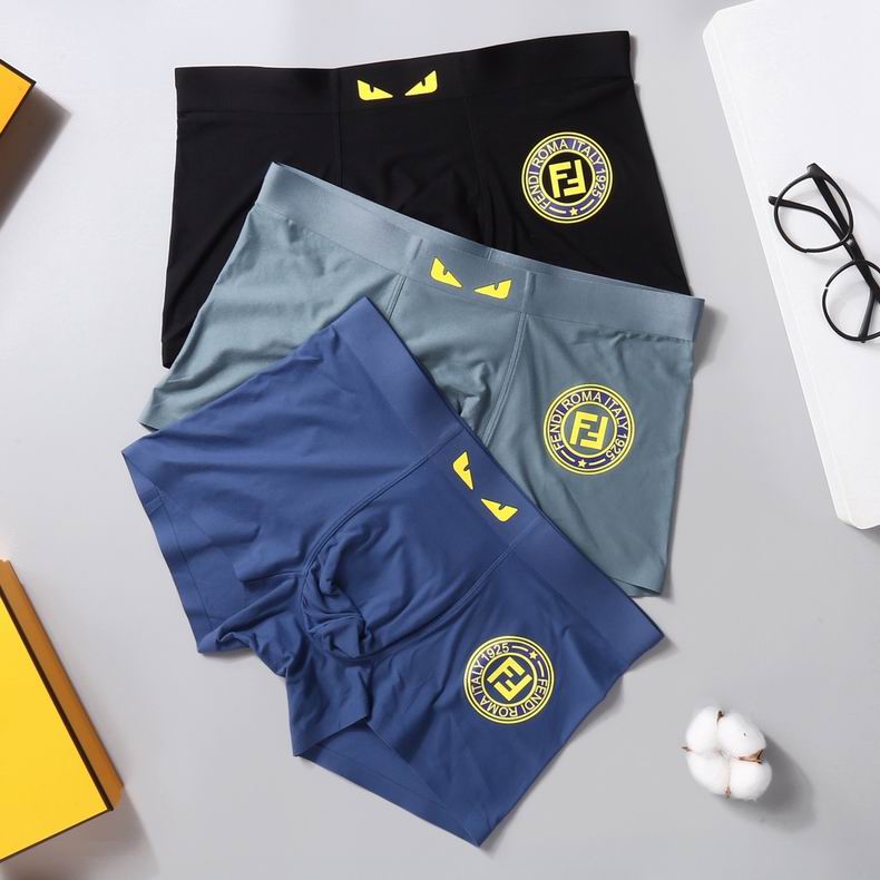 Fendi Boxer L-3XL  (4)