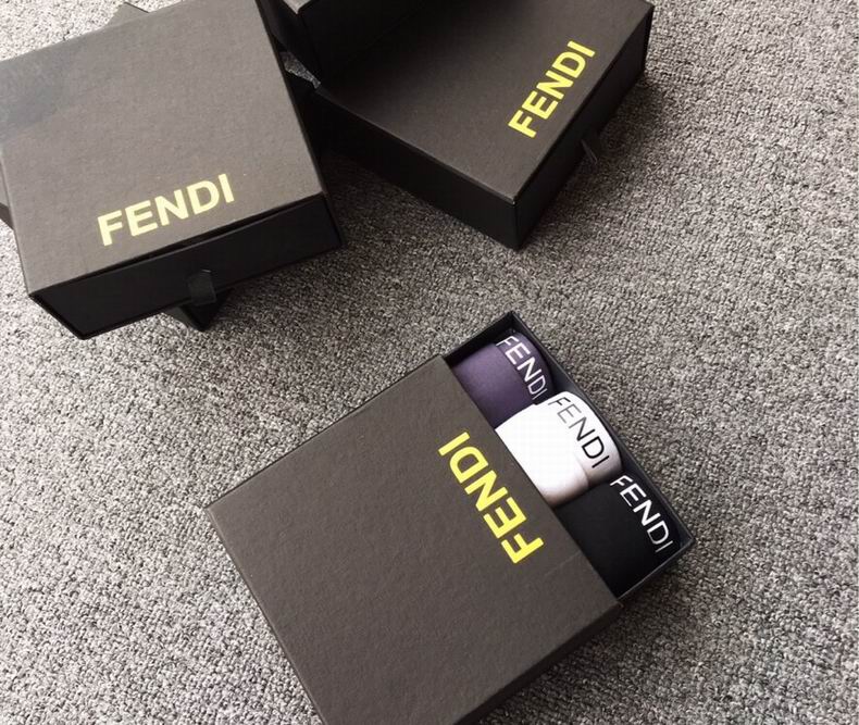Fendi Boxer L-3XL  (4)