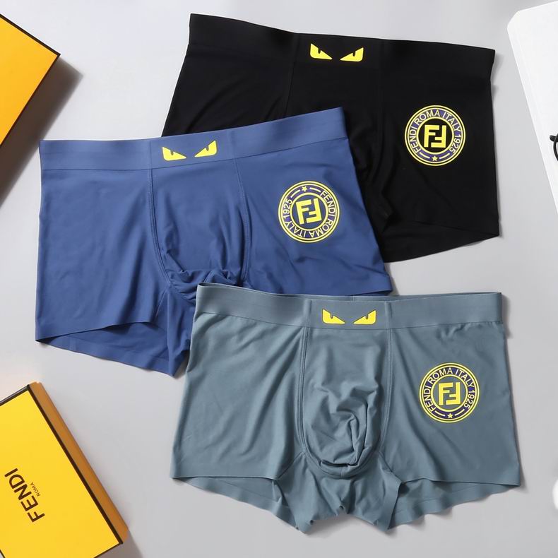 Fendi Boxer L-3XL  (6)