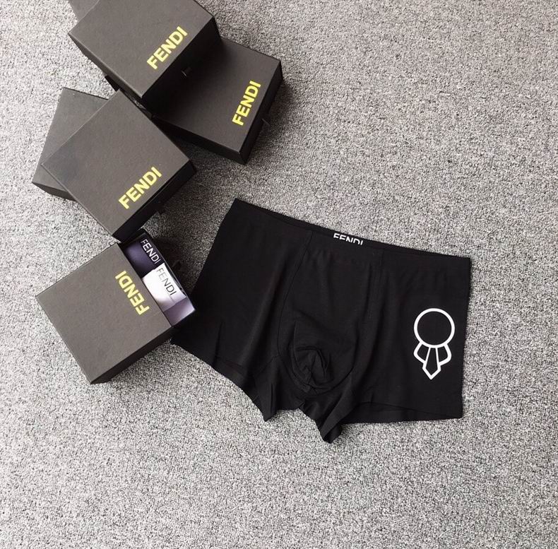 Fendi Boxer L-3XL  (6)