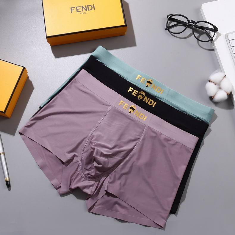 Fendi Boxer L-3XL  (6)