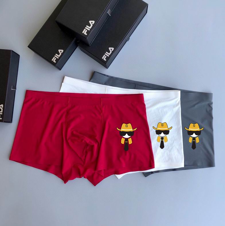 Fendi Boxer L-3XL  (8)