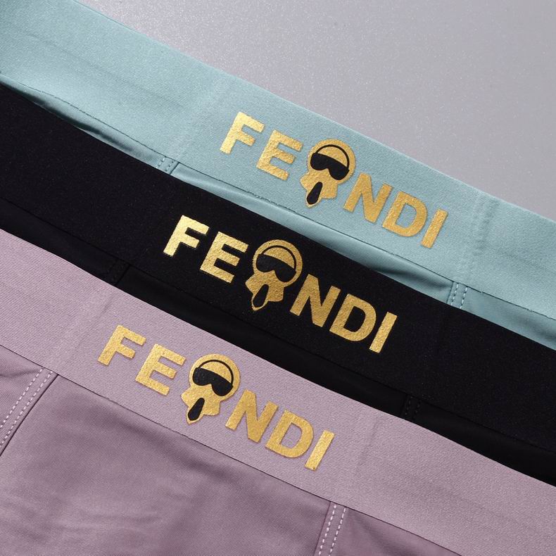 Fendi Boxer L-3XL  (8)
