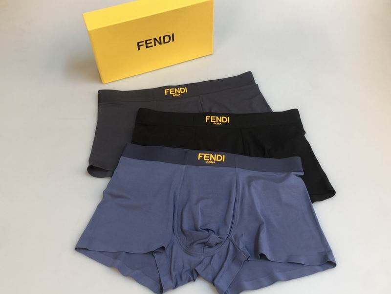 Fendi Boxer L-4XL  (1)