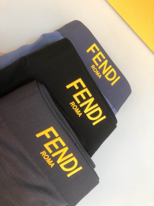 Fendi Boxer L-4XL  (2)
