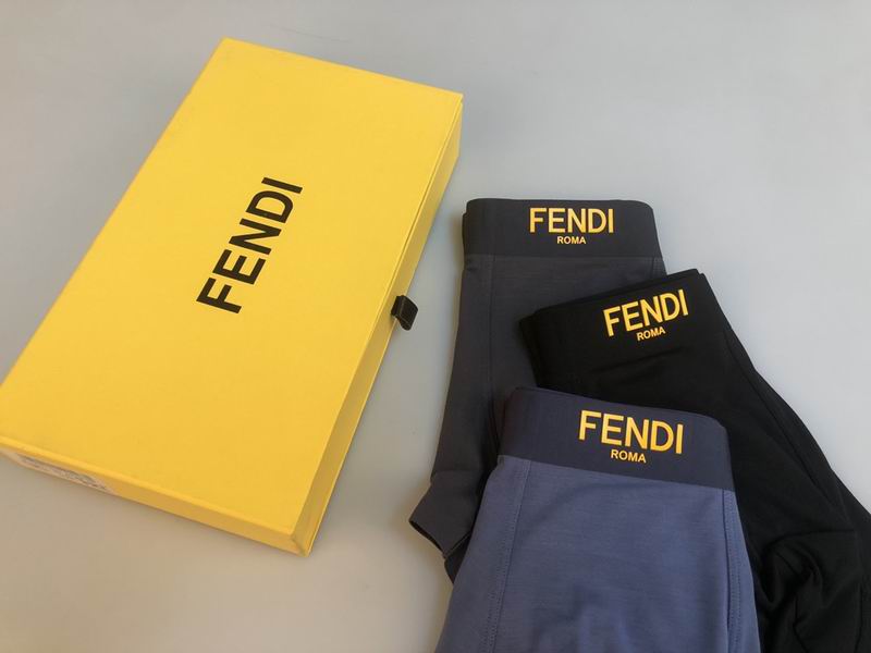 Fendi Boxer L-4XL  (3)