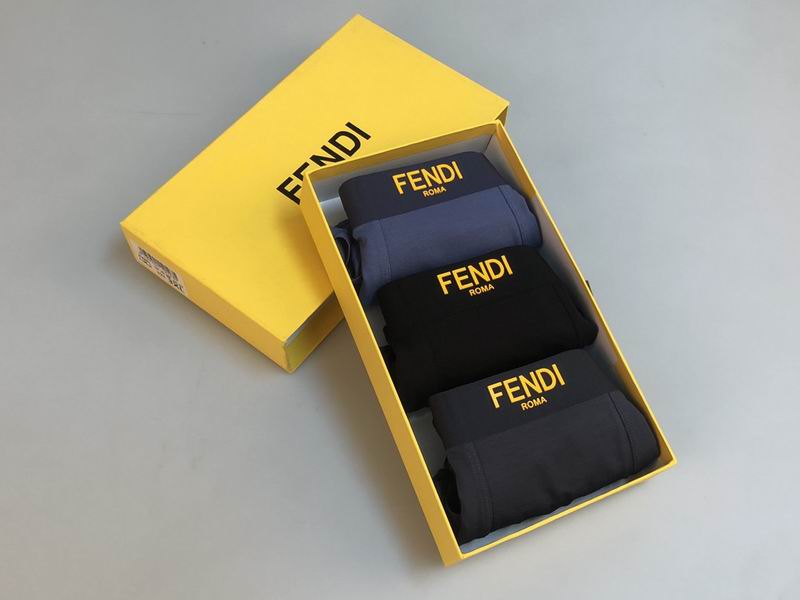 Fendi Boxer L-4XL  (4)