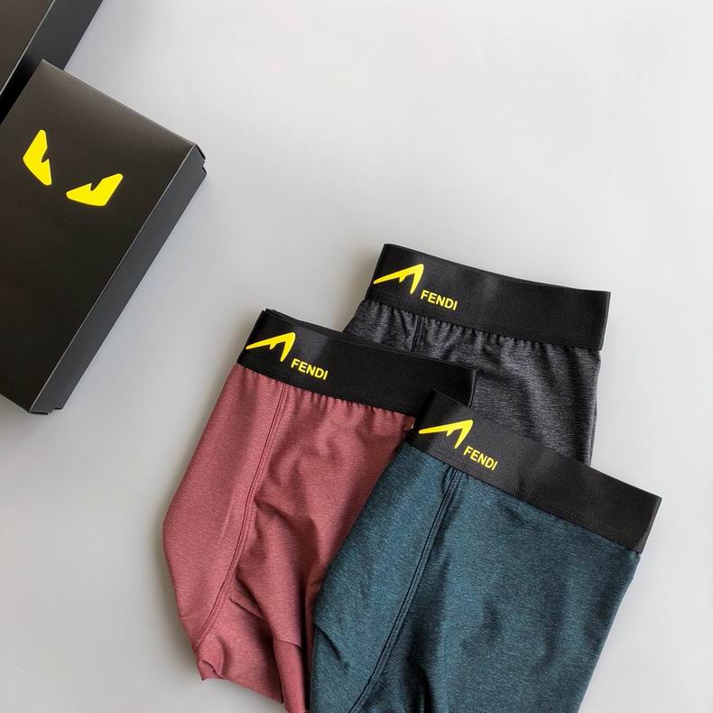 Fendi Boxer L-XXXL  (1)