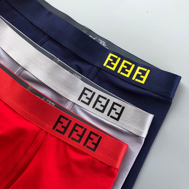 Fendi Boxer L-XXXL  (10)