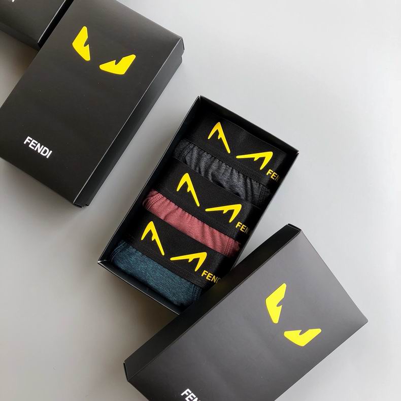 Fendi Boxer L-XXXL  (2)