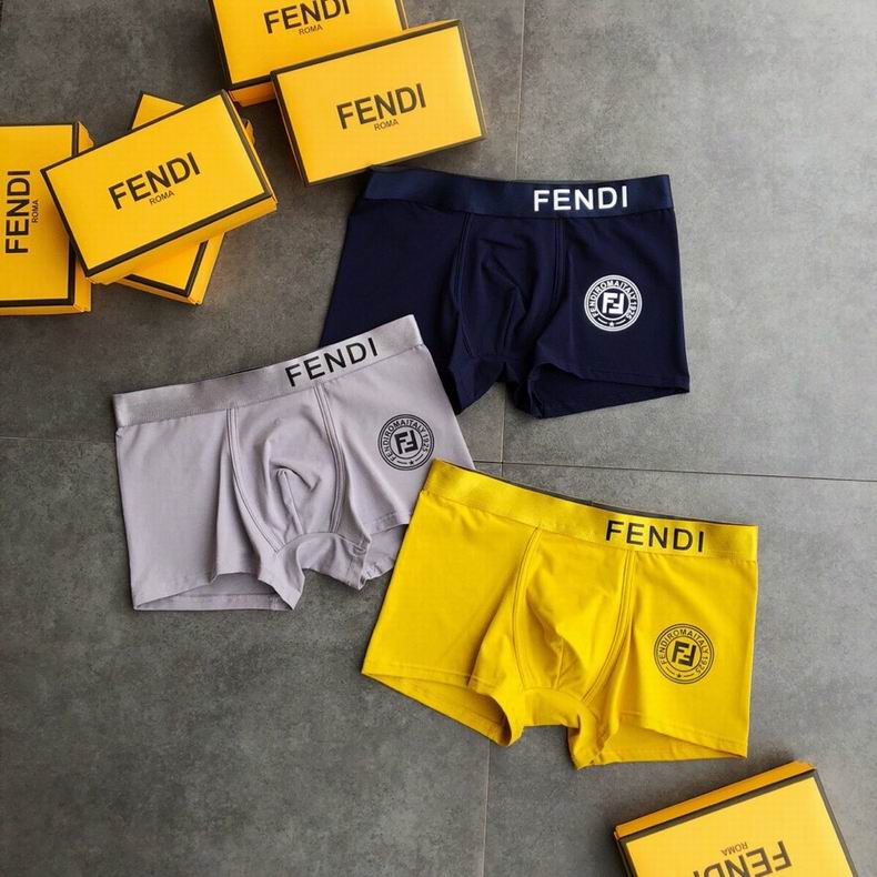 Fendi Boxer L-XXXL  (3)