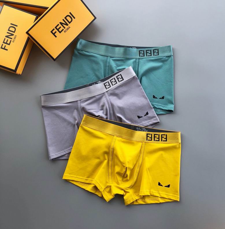 Fendi Boxer L-XXXL  (3)
