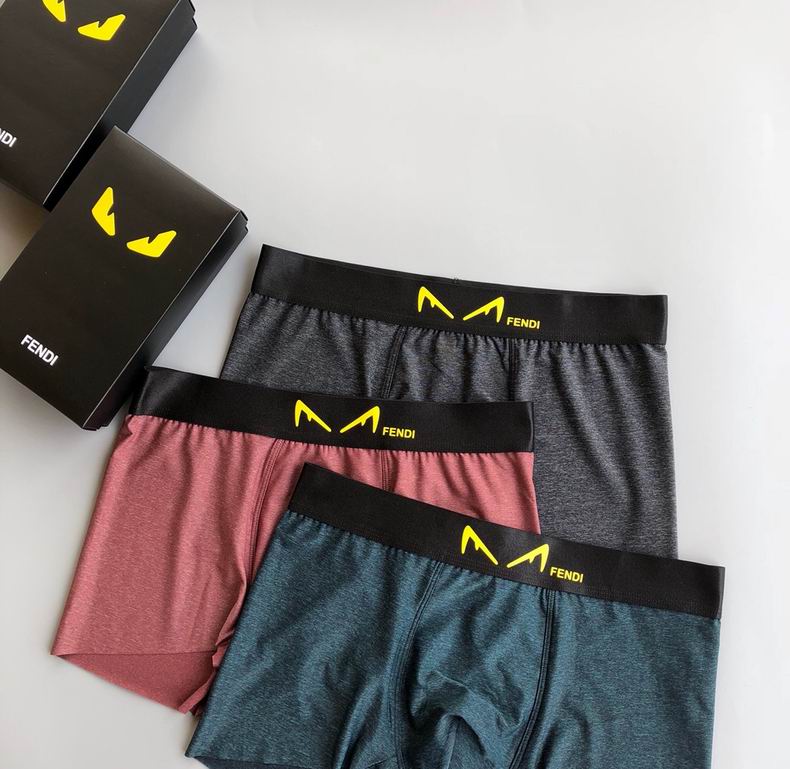 Fendi Boxer L-XXXL  (5)