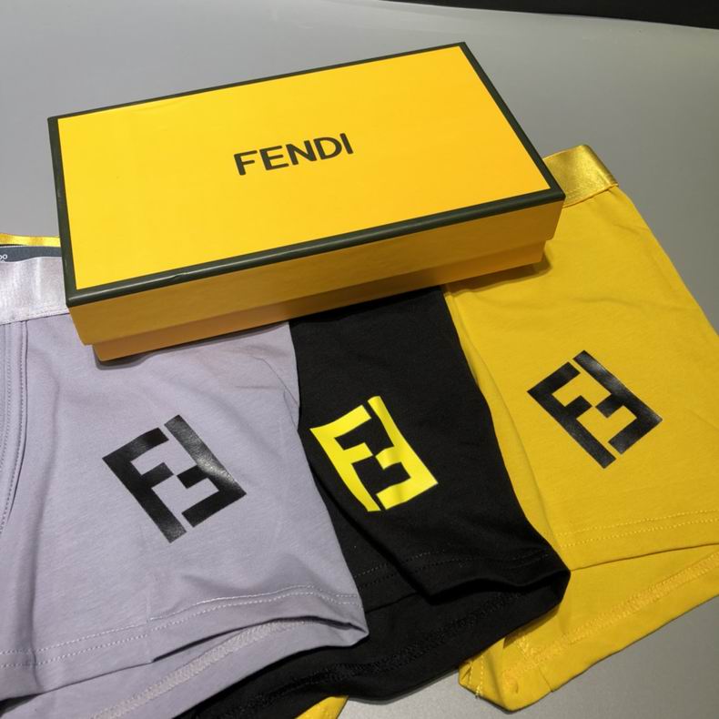 Fendi Boxer L-XXXL  (5)