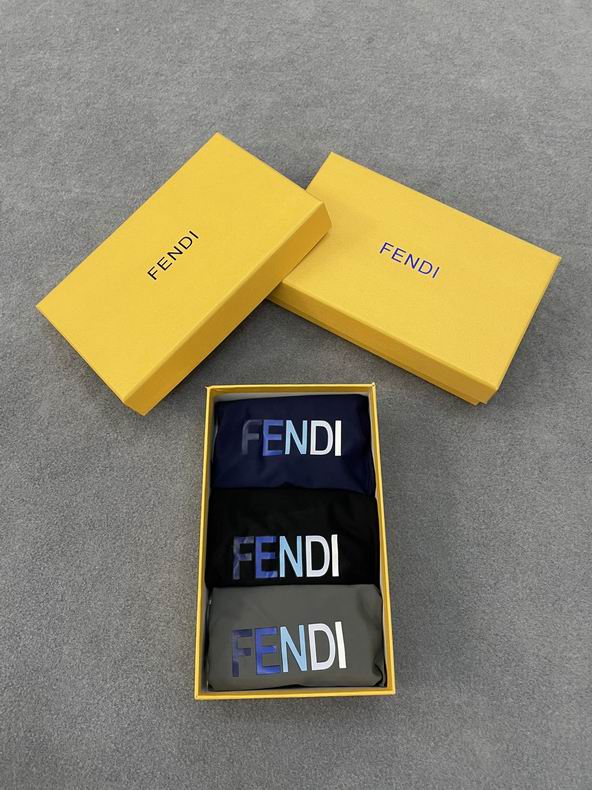 Fendi Boxer L-XXXL  (6)