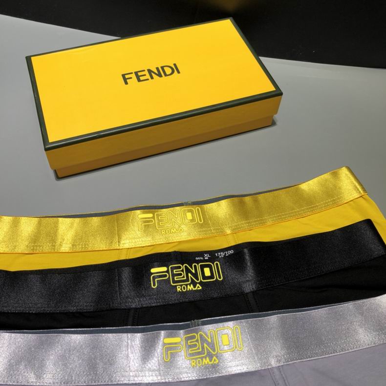 Fendi Boxer L-XXXL  (6)