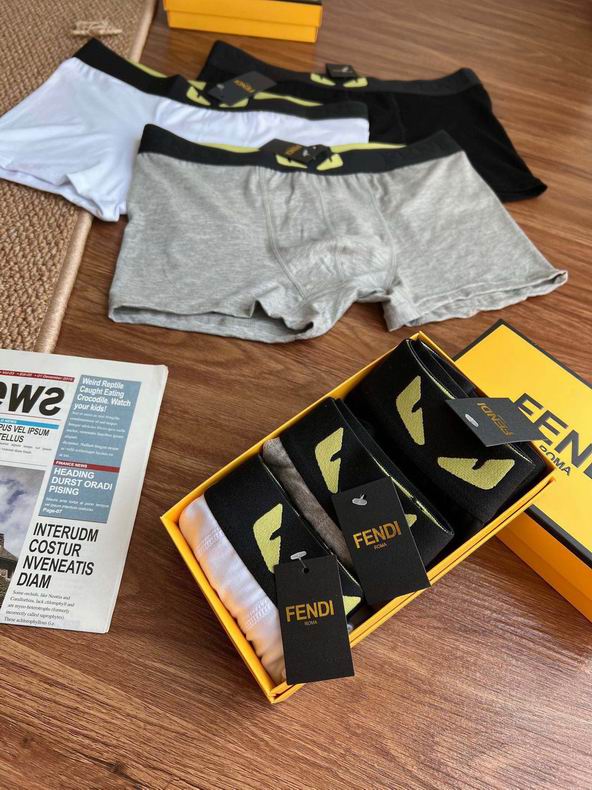 Fendi Boxer M-XXL  (1)