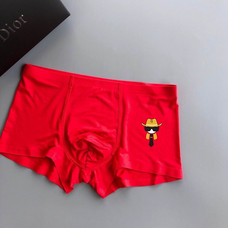 Fendi Boxer man L-3XL  (2)
