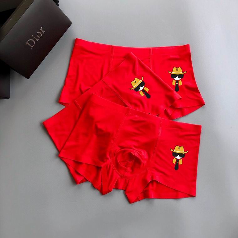 Fendi Boxer man L-3XL  (4)