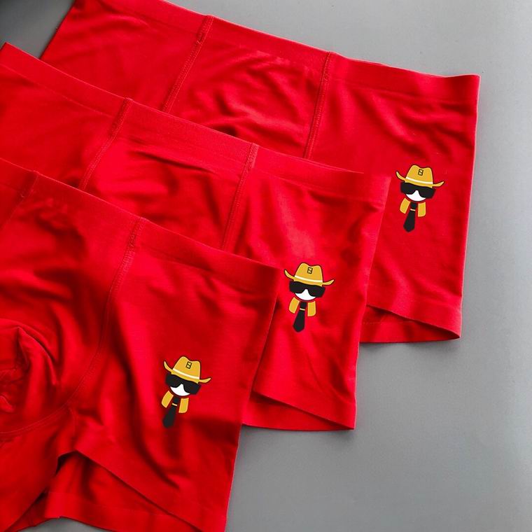 Fendi Boxer man L-3XL  (5)