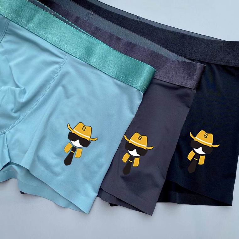 Fendi Boxer man L-3XL  (6)