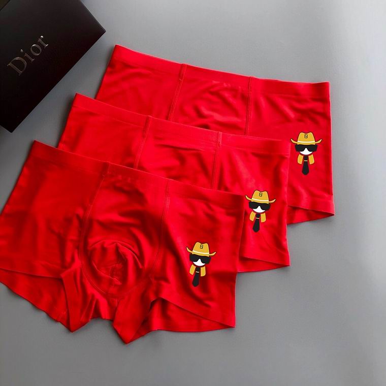 Fendi Boxer man L-3XL  (6)