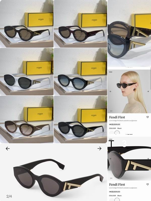 Fendi E0A056V 63 15-145 c09