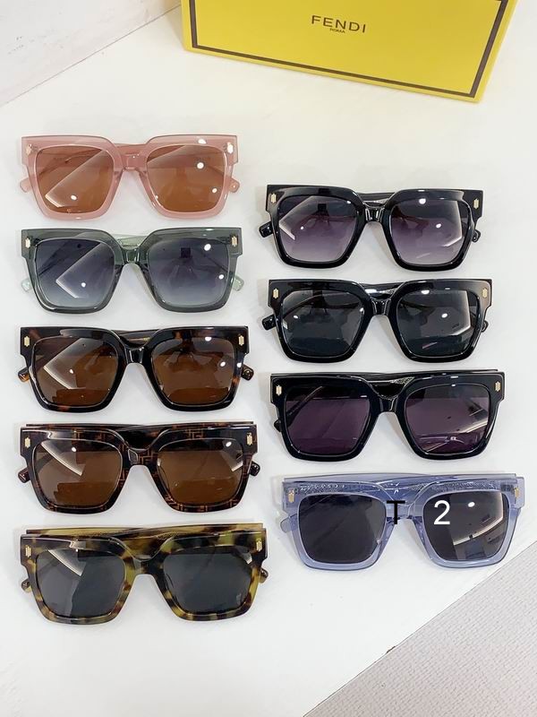 Fendi FE40101I 52 22-145 b10