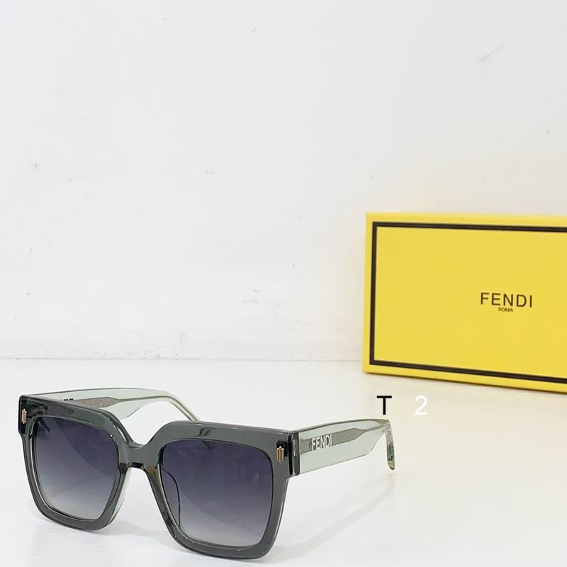 Fendi FE40101I 52 22-145 b4