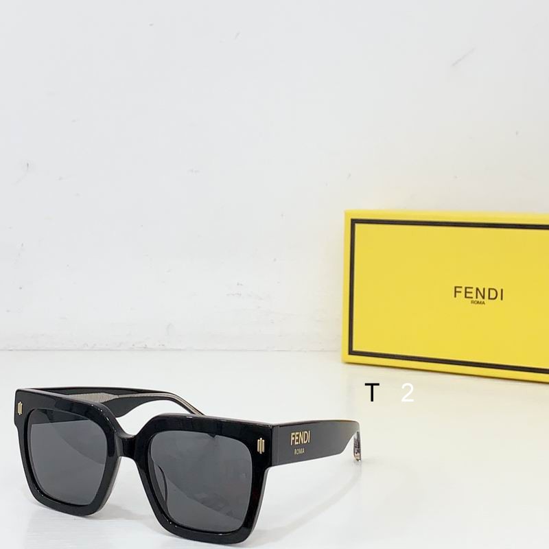 Fendi FE40101I 52 22-145 b9