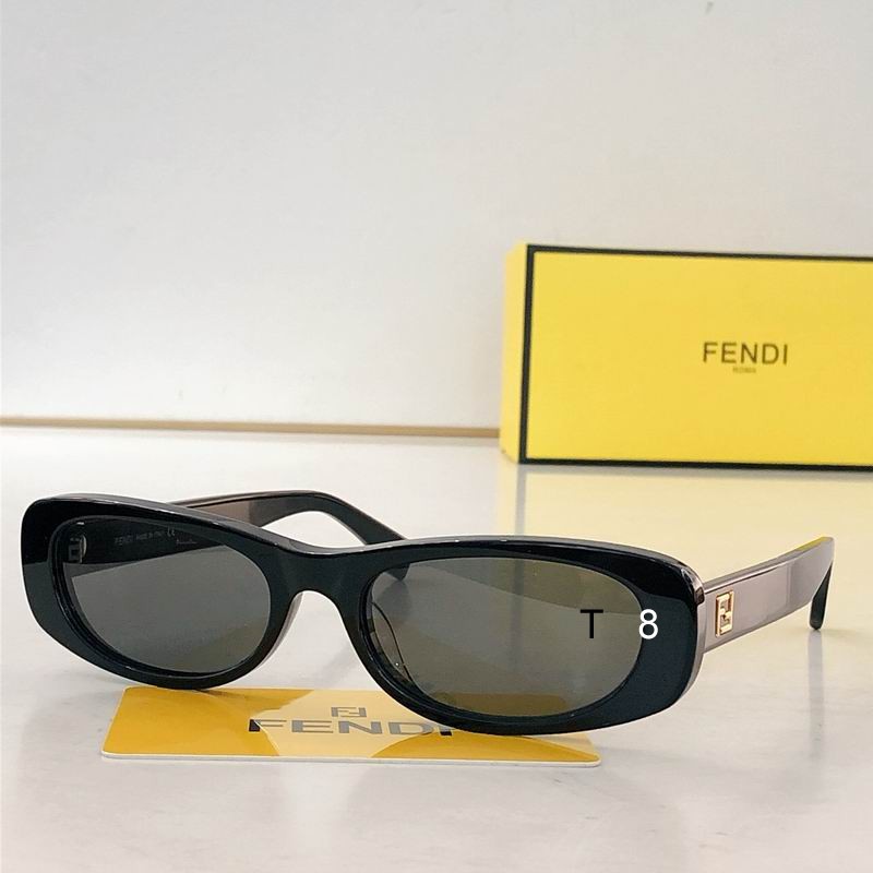 Fendi FE40183I 53 19-145 H01